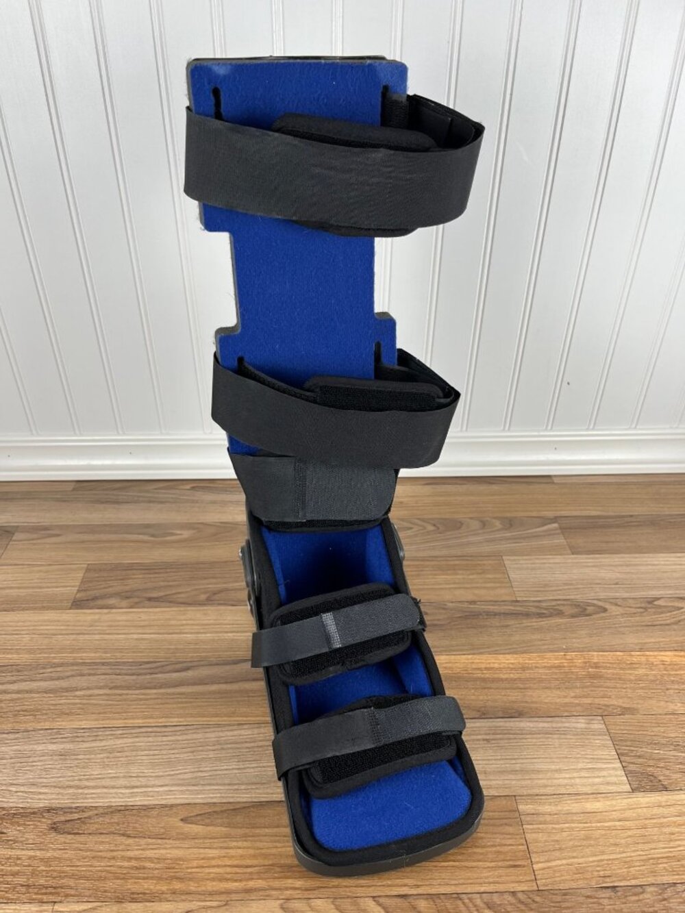EQ IQ Brace EQ1002 Size M/L Plantar Fasciitis Foot Non-Ambulatory NO WEDGE - Picture 6 of 7